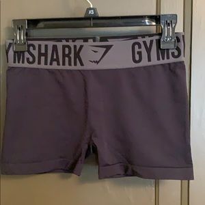 Gymshark short shorts